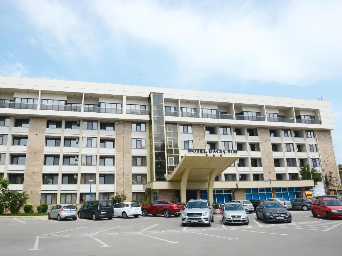Hotel Dacia Sud Mamaia Eksteriør bilde