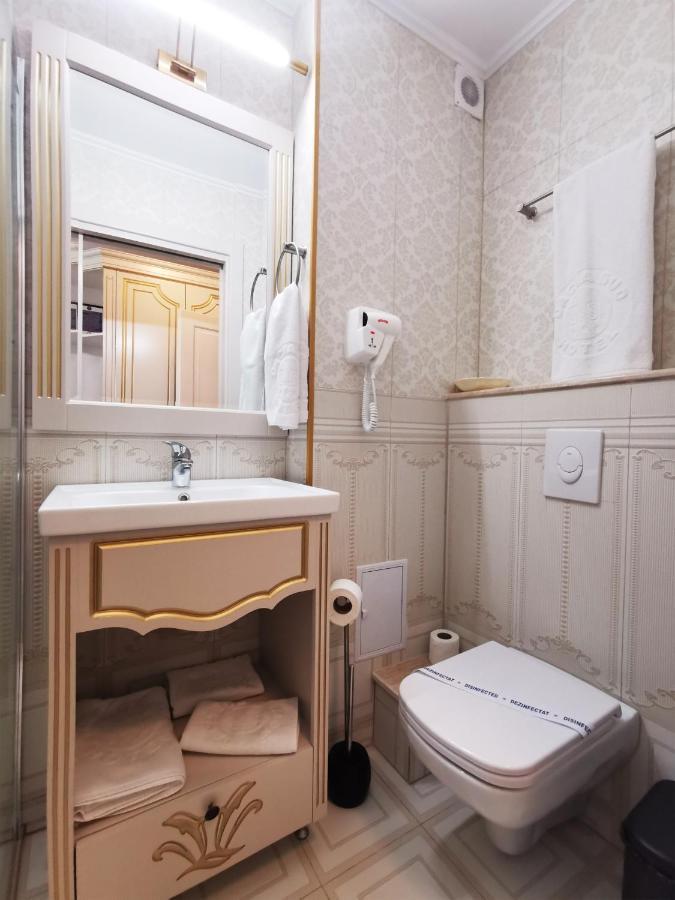 Hotel Dacia Sud Mamaia Eksteriør bilde