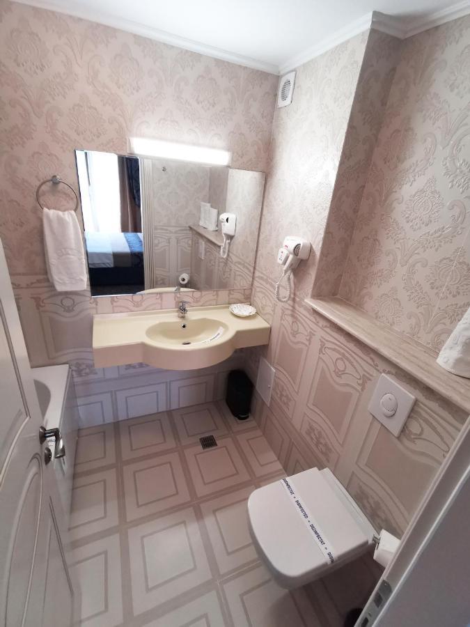Hotel Dacia Sud Mamaia Eksteriør bilde