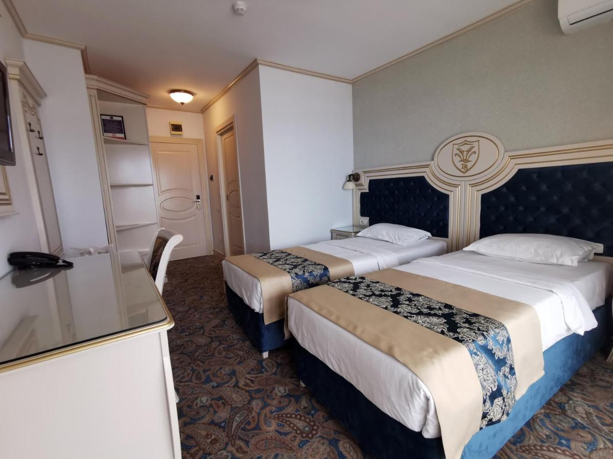 Hotel Dacia Sud Mamaia Eksteriør bilde