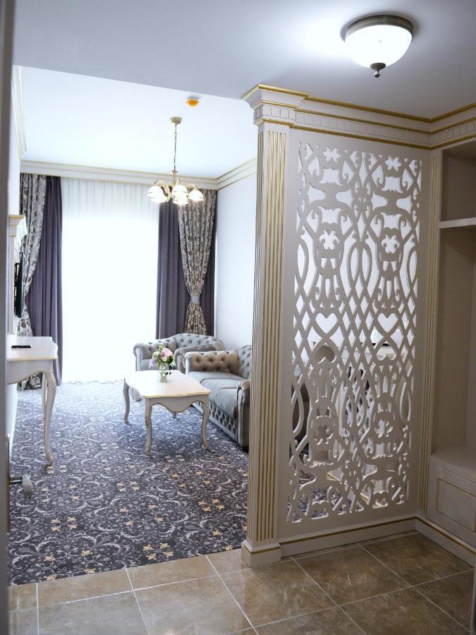 Hotel Dacia Sud Mamaia Eksteriør bilde