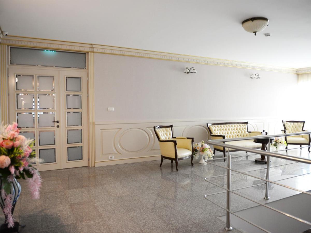 Hotel Dacia Sud Mamaia Eksteriør bilde
