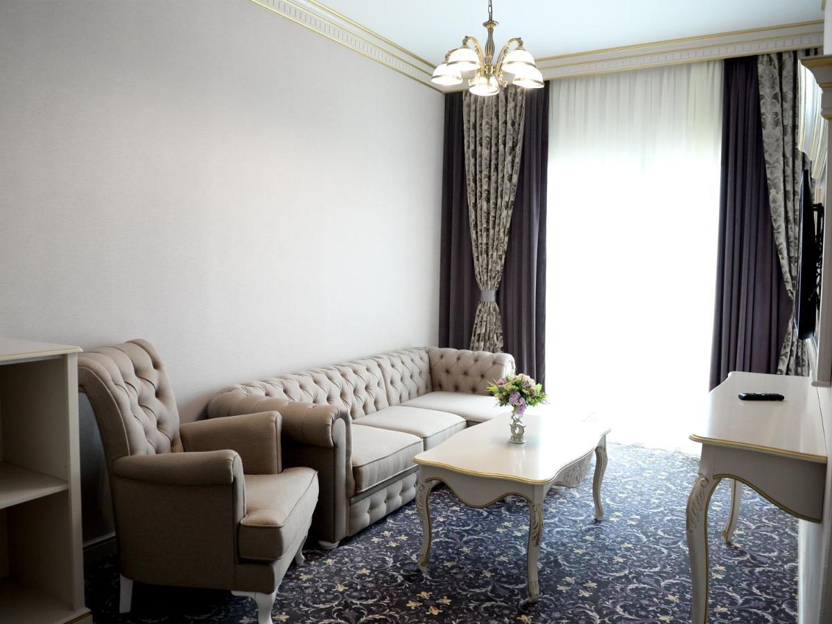 Hotel Dacia Sud Mamaia Eksteriør bilde
