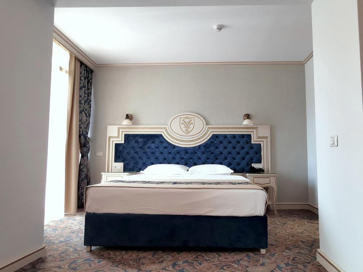 Hotel Dacia Sud Mamaia Eksteriør bilde