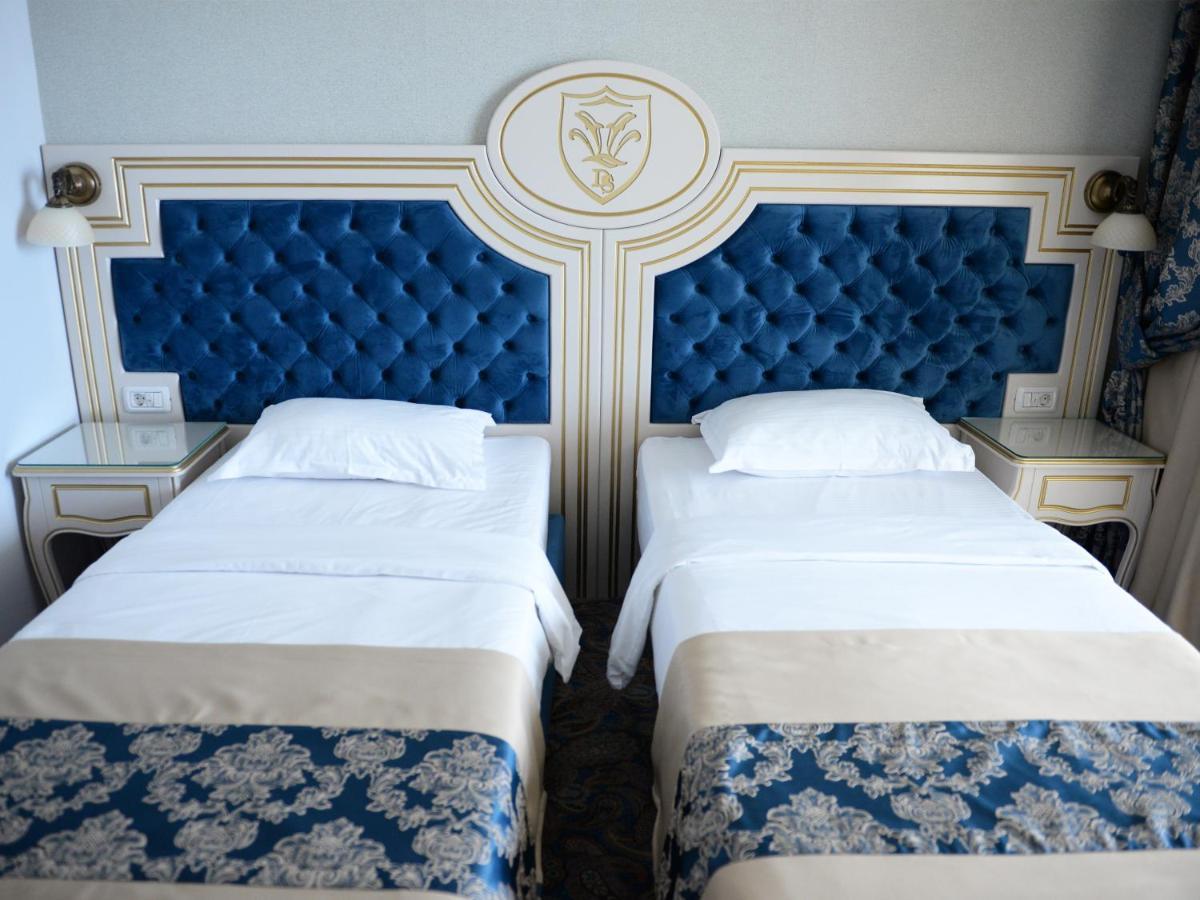 Hotel Dacia Sud Mamaia Eksteriør bilde