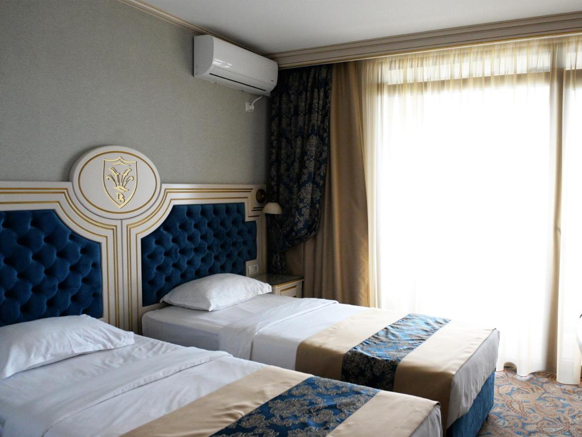 Hotel Dacia Sud Mamaia Eksteriør bilde
