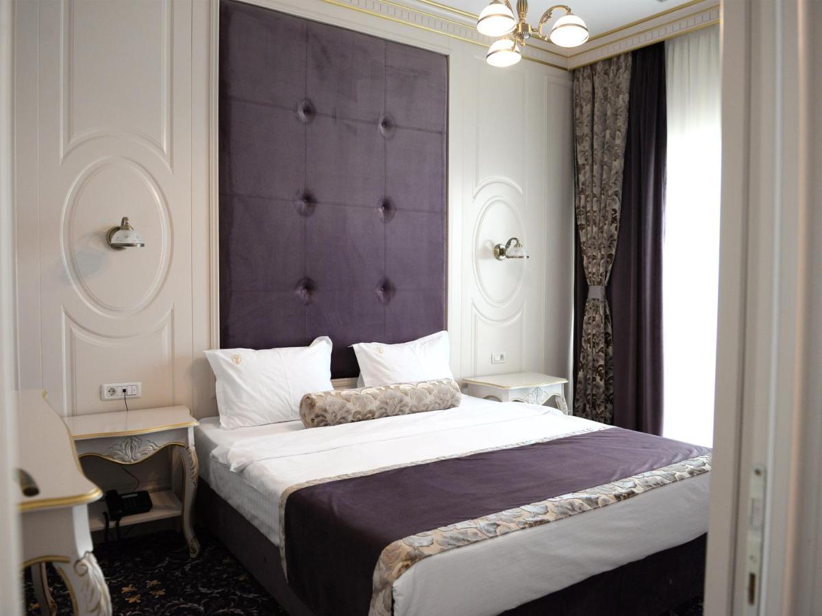 Hotel Dacia Sud Mamaia Eksteriør bilde