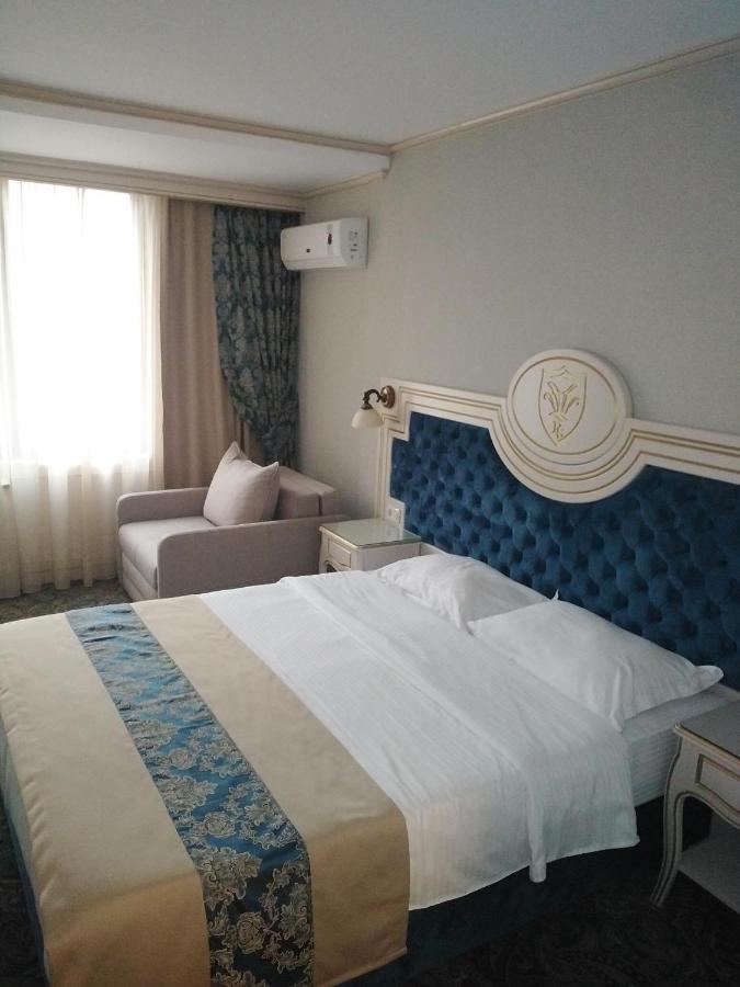 Hotel Dacia Sud Mamaia Eksteriør bilde