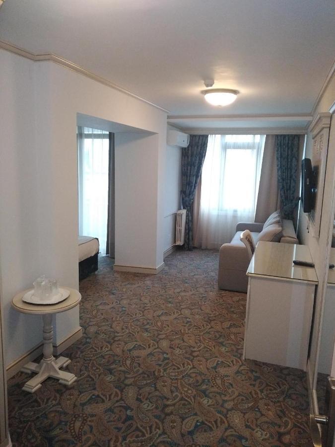 Hotel Dacia Sud Mamaia Eksteriør bilde