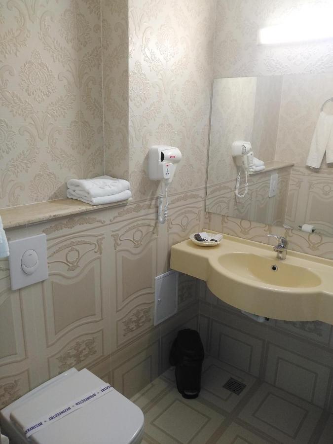 Hotel Dacia Sud Mamaia Eksteriør bilde