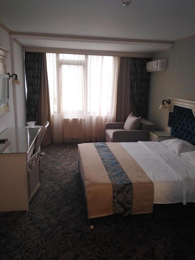 Hotel Dacia Sud Mamaia Eksteriør bilde