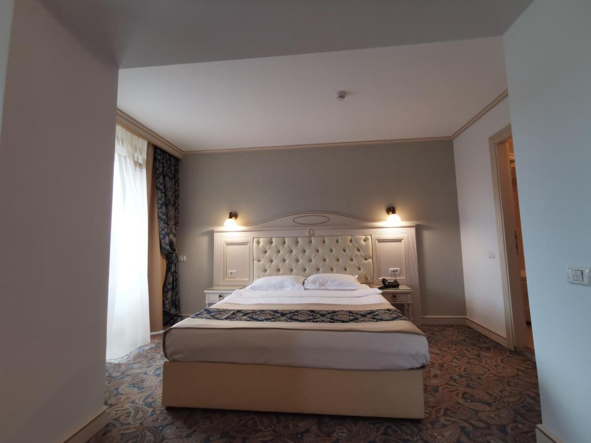 Hotel Dacia Sud Mamaia Eksteriør bilde
