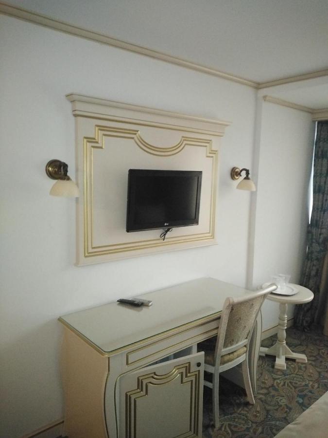 Hotel Dacia Sud Mamaia Eksteriør bilde