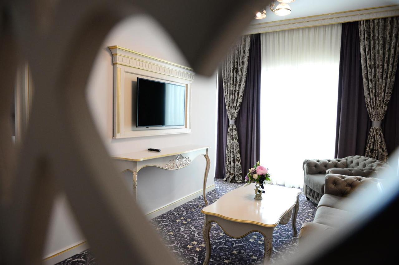 Hotel Dacia Sud Mamaia Eksteriør bilde
