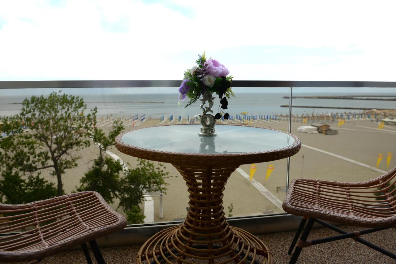 Hotel Dacia Sud Mamaia Eksteriør bilde