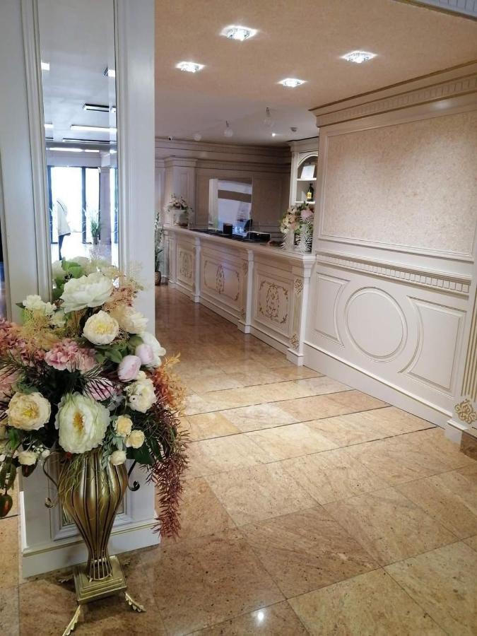 Hotel Dacia Sud Mamaia Eksteriør bilde