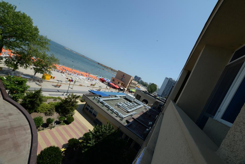 Hotel Dacia Sud Mamaia Eksteriør bilde