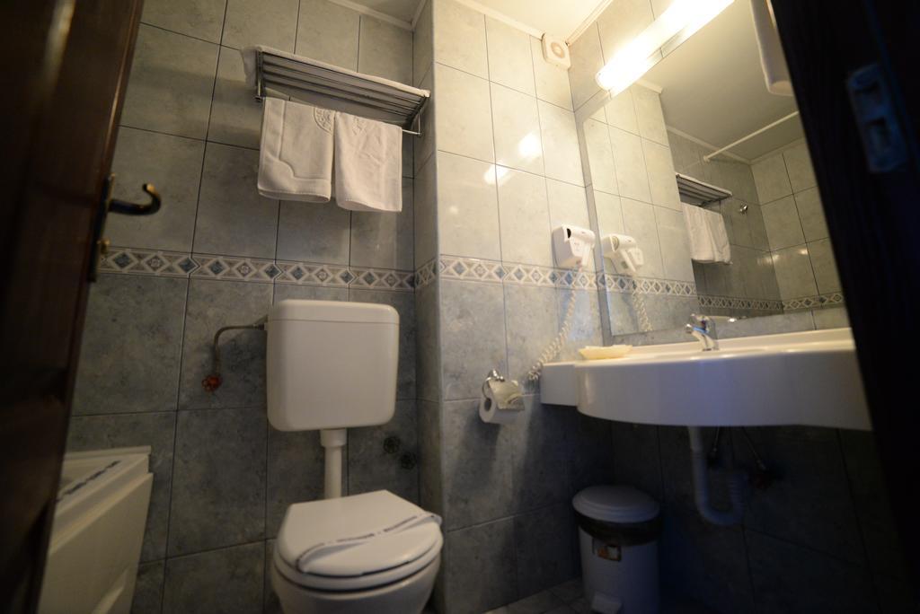 Hotel Dacia Sud Mamaia Eksteriør bilde